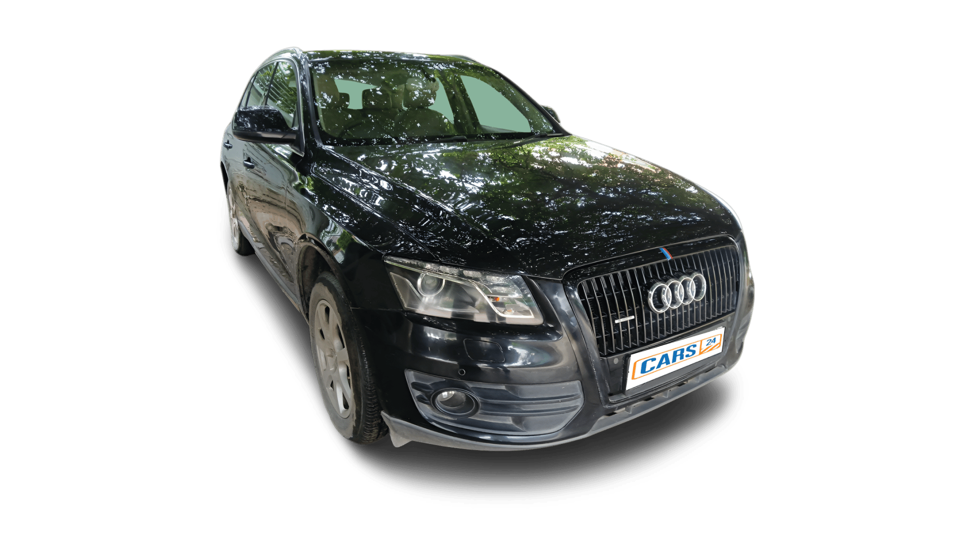 2012 Audi Q5 - SUV - Diesel - Automatic - ₹10.64 lakh